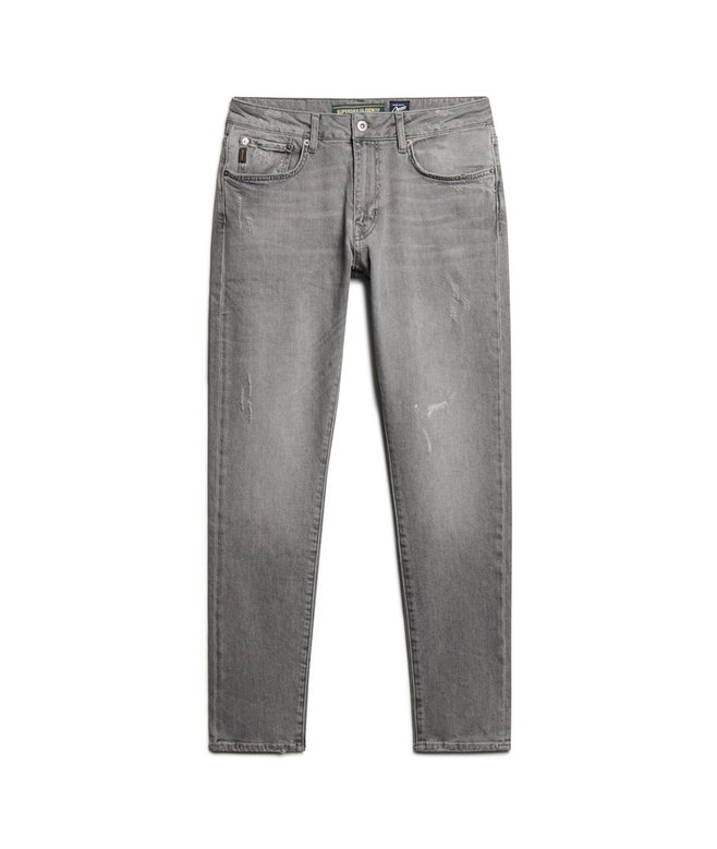Organic Cotton Vintage Slim Jeans
