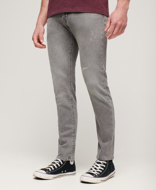Jean Organic Cotton Vintage Coupe Ajustée