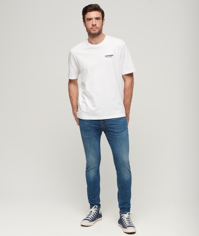 Vintage Skinny Jeans (1) 4 out of 5 stars, 1 reviews More Colours Available Price £52.49 Price reduced from £74.99 to You Save 30%