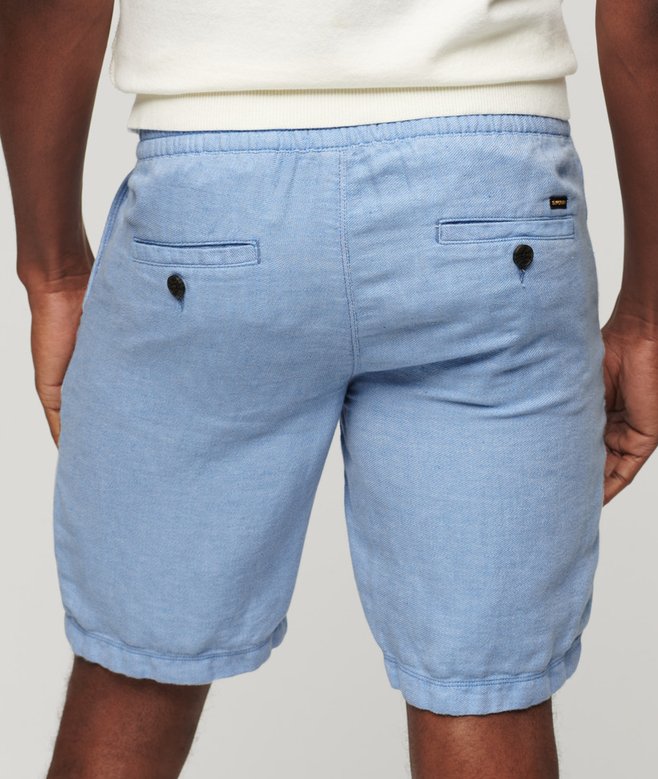 Drawstring Linen Shorts (2) 3 out of 5 stars, 2 reviews More Colours Available Price £27.49 Price reduced from £54.99 to You Save 50%