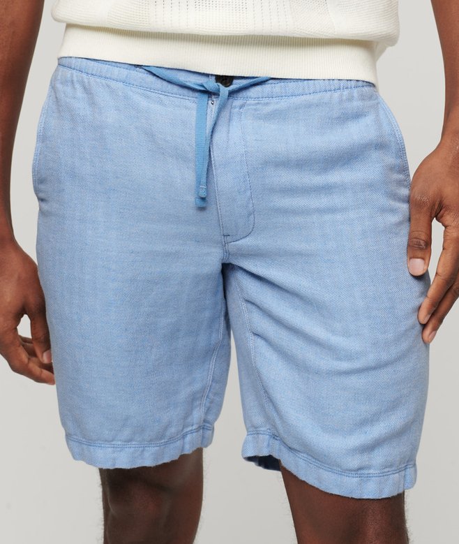 Drawstring Linen Shorts (2) 3 out of 5 stars, 2 reviews More Colours Available Price £27.49 Price reduced from £54.99 to You Save 50%