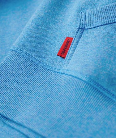 Essential Logo Zip Hoodie Image 4