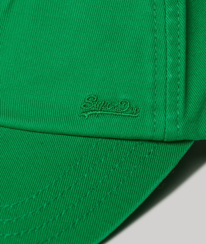 Vintage Embroidered Cap