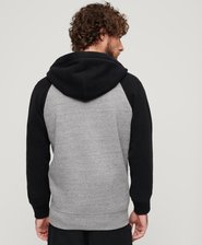 Essential Baseball Kapuzenjacke