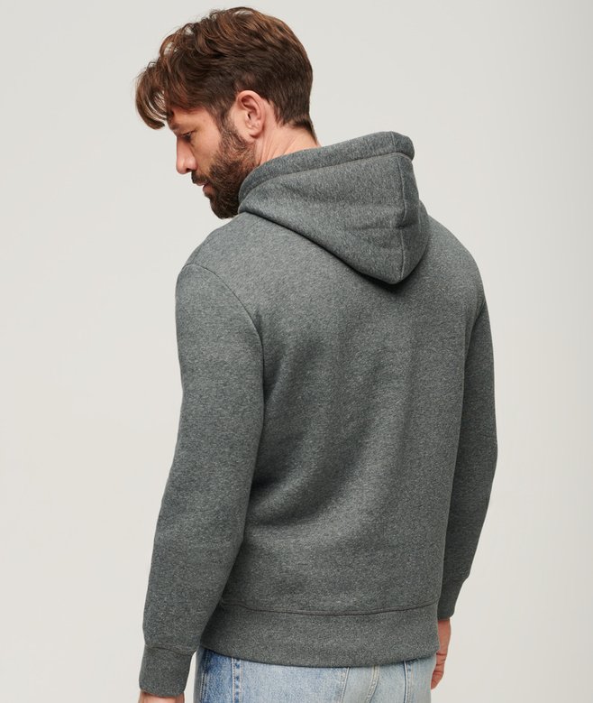 Vintage Logo Duo Hoodie
