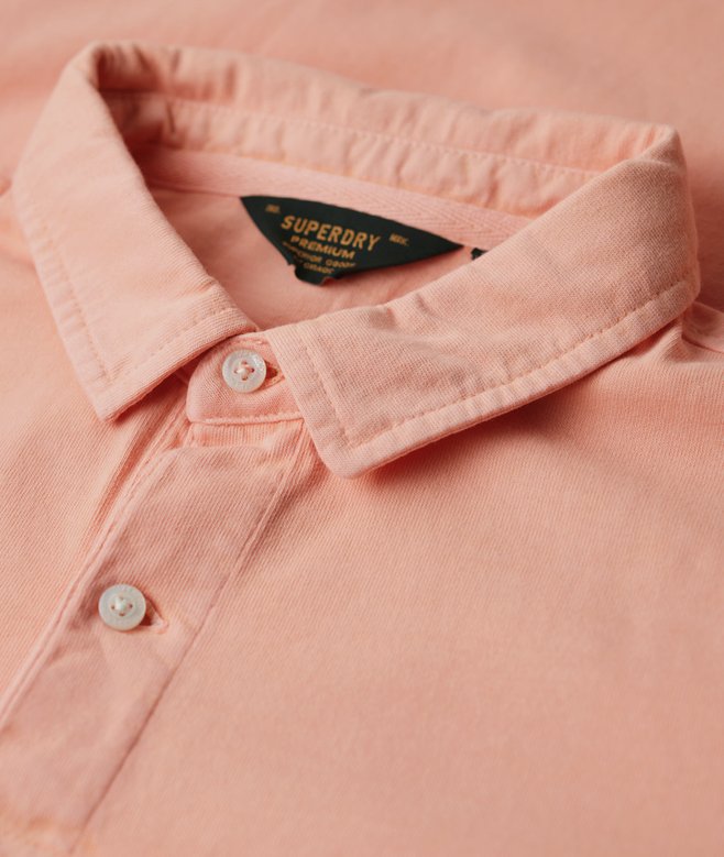 Jersey Polo Shirt