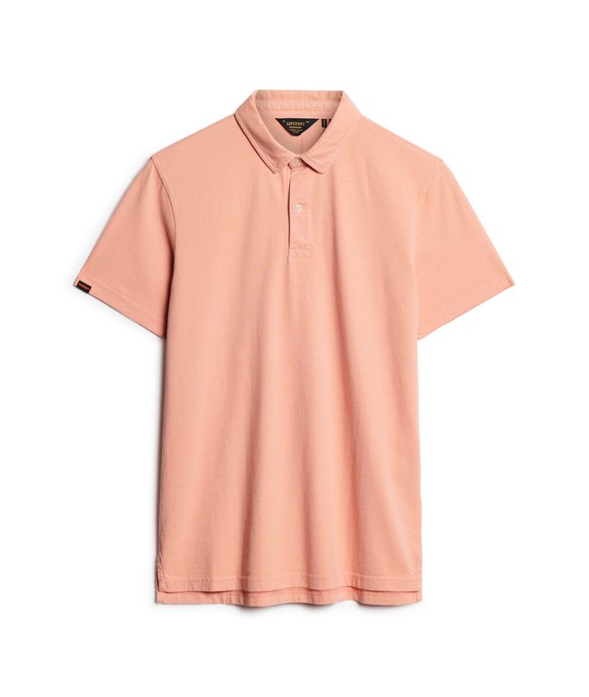 Jersey Polo Shirt