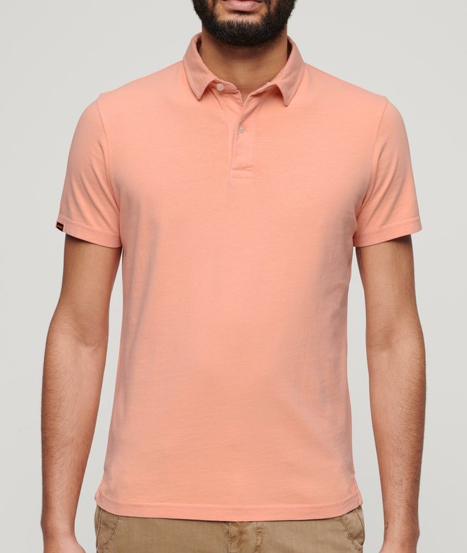 Jersey Polo Shirt