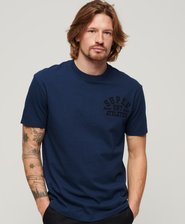 Embroidered Superstate Athletic Logo T-Shirt