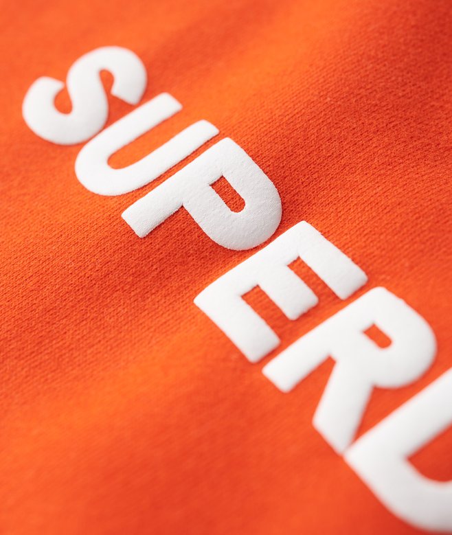 Sport Loose Crew Sweatshirt