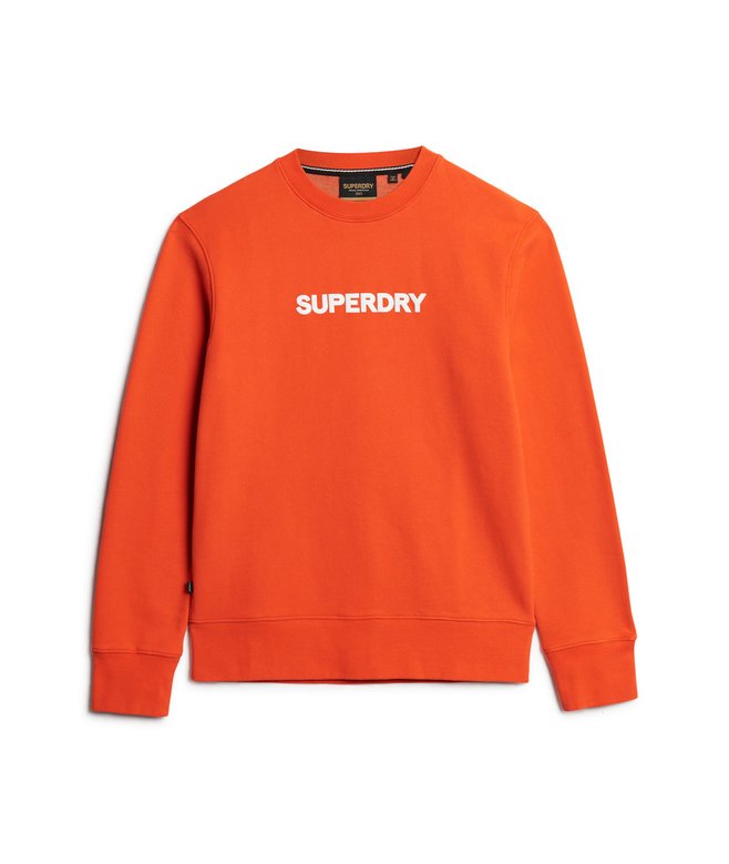 Sport Loose Crew Sweatshirt
