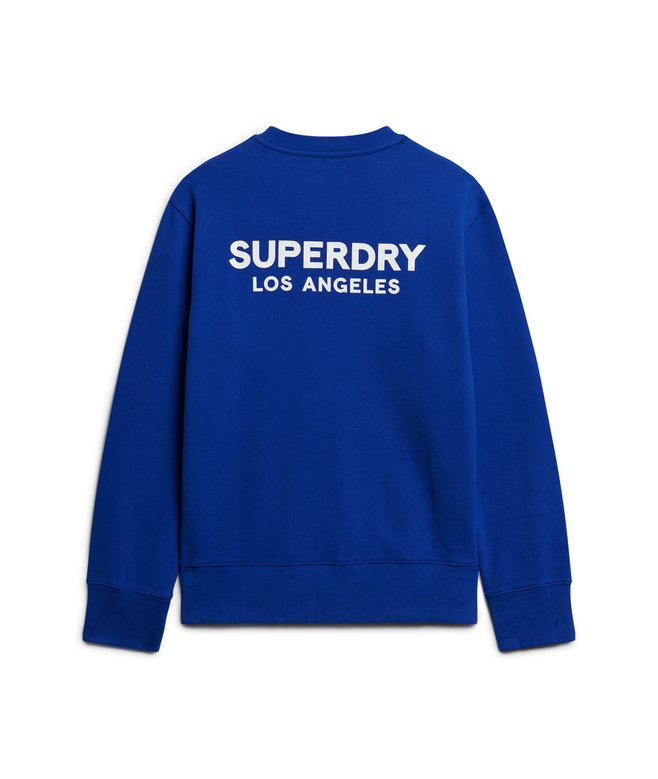 Sport Loose Crew Sweatshirt