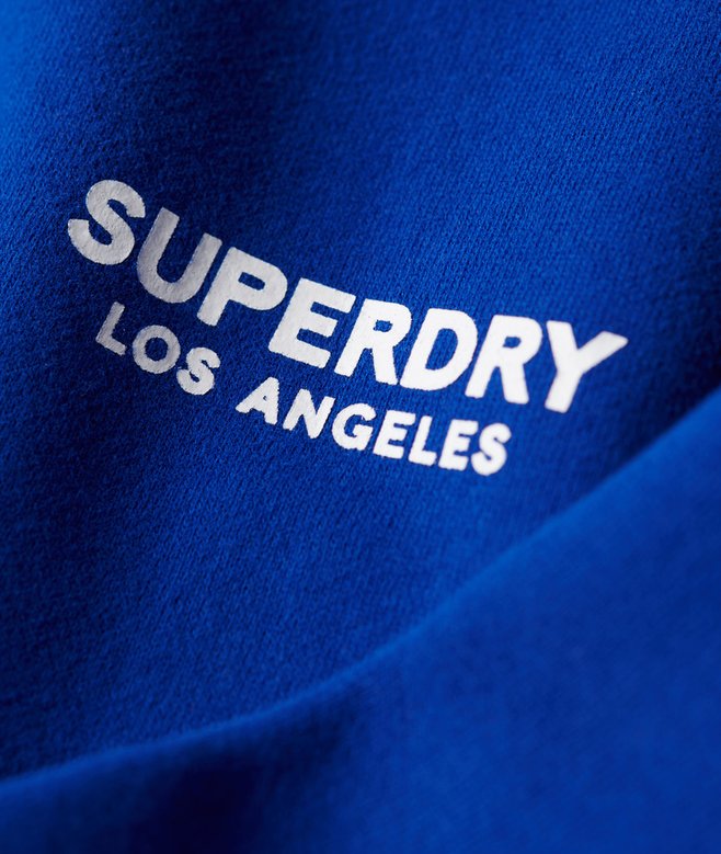 Sport Loose Crew Sweatshirt