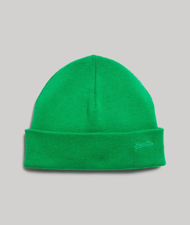 Vintage Logo Beanie