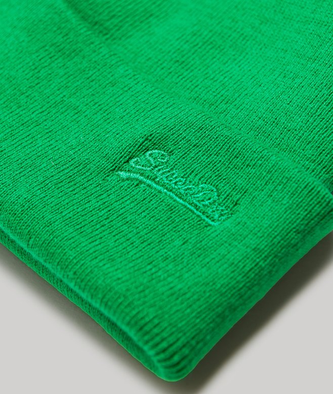 Vintage Logo Beanie