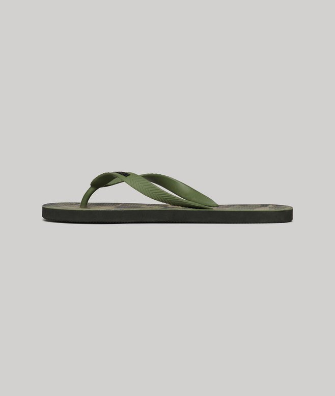 Logo Vegan Flip Flops