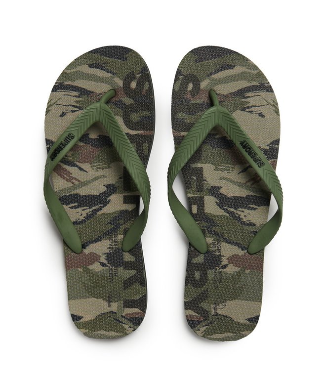 Logo Vegan Flip Flops
