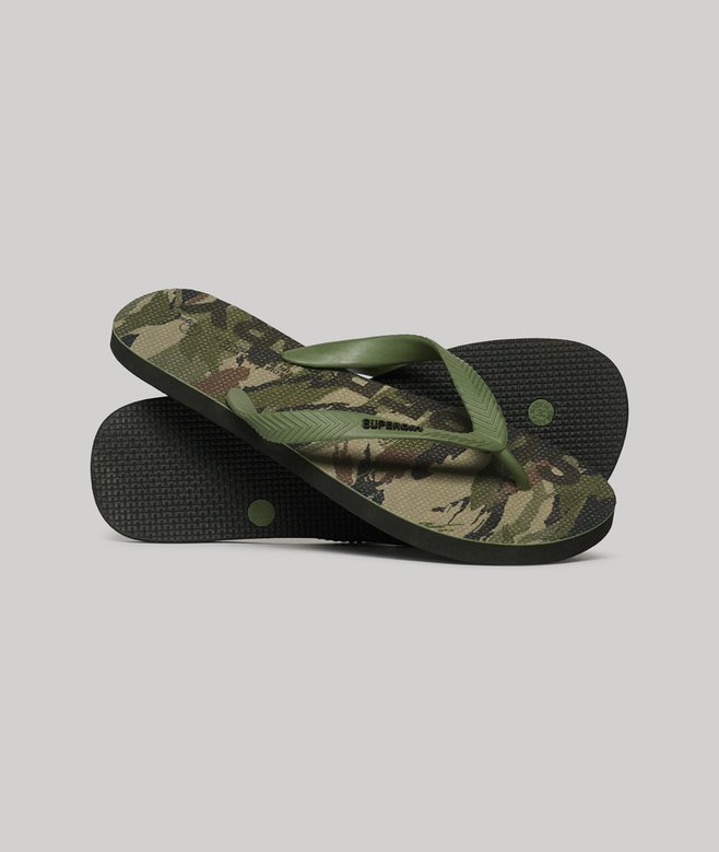 Logo Vegan Flip Flops