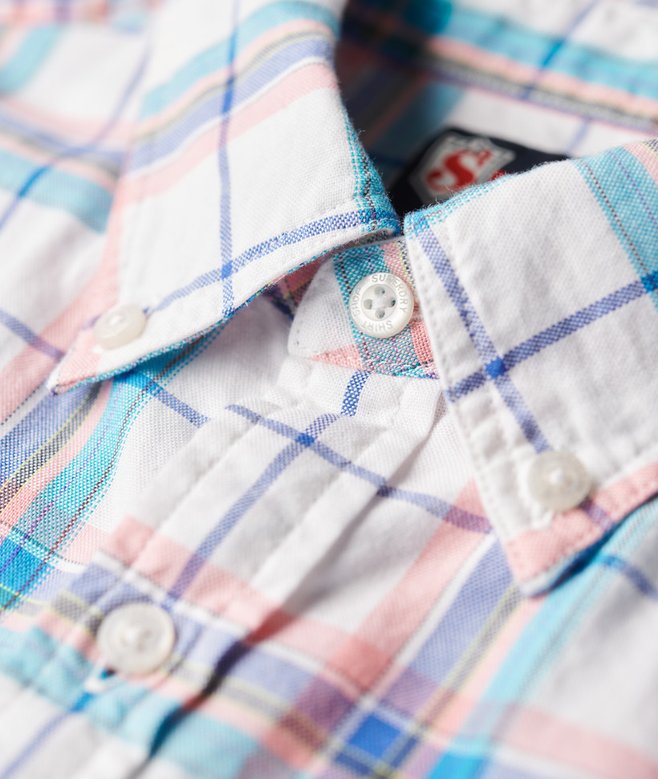 Lightweight Check Shirt
