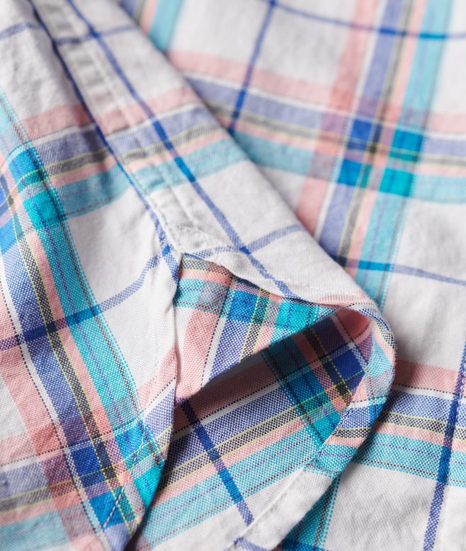 Lightweight Check Shirt