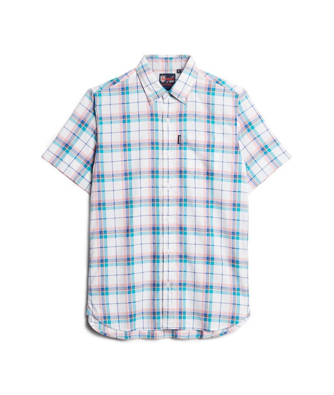 Lightweight Check Shirt
