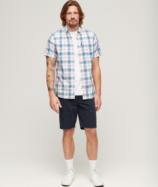 Lightweight Check Shirt