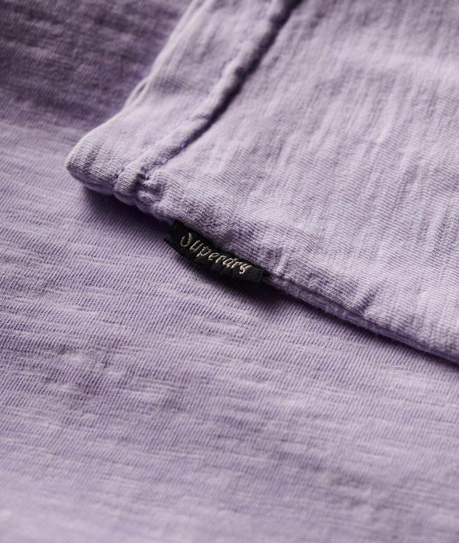 Cali Striped Logo T-Shirt
