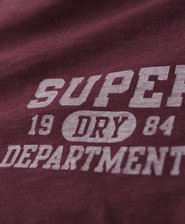 Athletic College Graphic T-Shirt