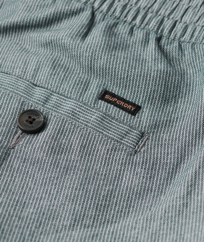 MODSGUE Pantalon sarouel en lin pour homme - Pantalon d'été japonais