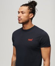 Essential Logo Embroidered Neon T-Shirt