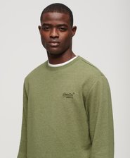Essential Logo Crew Sweatshirt