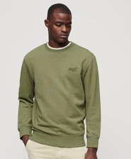 Essential Logo Crew Sweatshirt