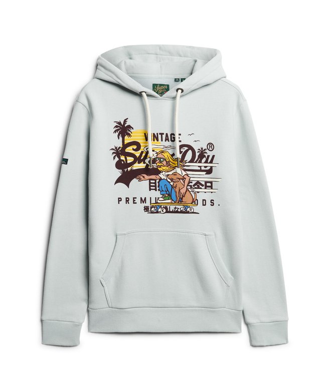 LA Graphic Hoodie