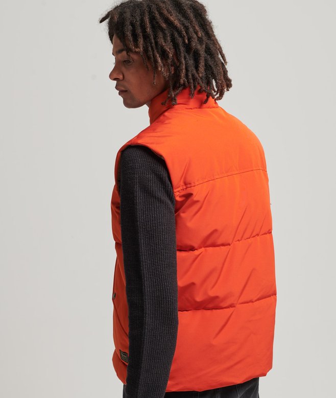 Vintage Mountain Gilet