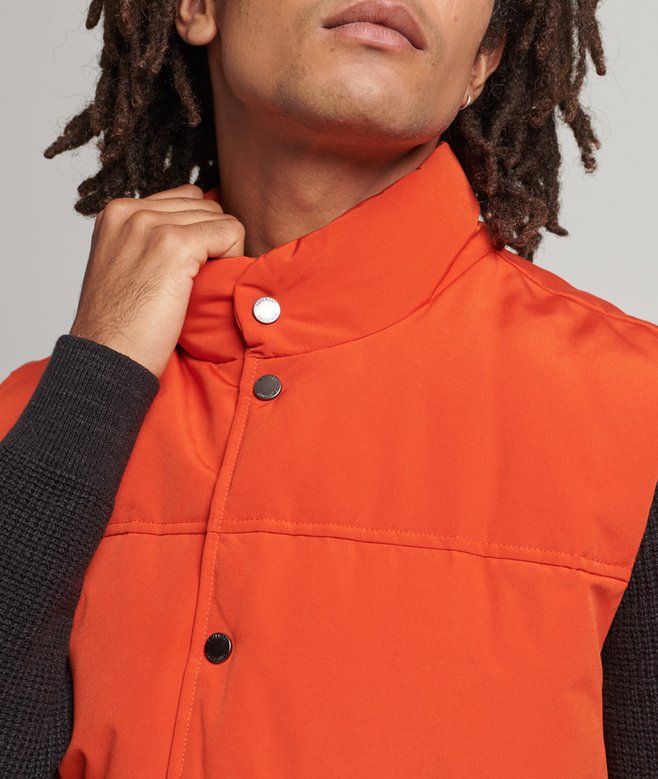 Vintage Mountain Gilet