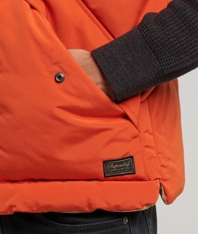Vintage Mountain Gilet