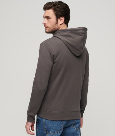 Essential Logo Zip Hoodie Image 2