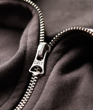 Essential Logo Zip Hoodie Image 3