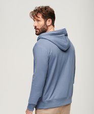 Essential Kapuzenjacke mit Logo
