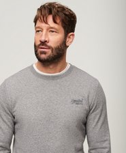 Essential Logo Crew Sweatshirt