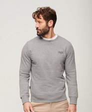 Essential Logo Crew Sweatshirt