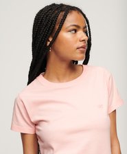 Essential Logo Fitted T-Shirt