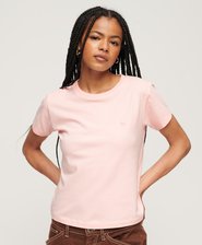 Essential Logo Fitted T-Shirt