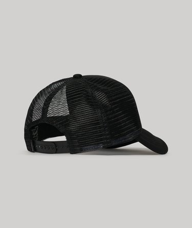 Casquette camionneur à motif Vintage Image 2