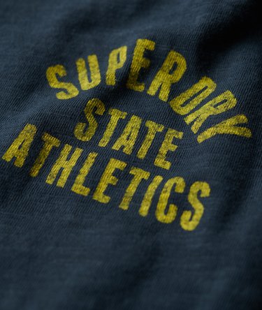 Athletic Essentials Slub 90s T-Shirt Image 3
