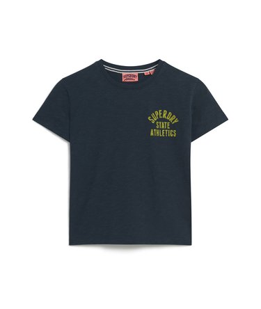 Athletic Essentials Slub 90s T-Shirt Image 5