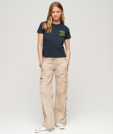 Athletic Essentials Slub 90s T-Shirt Image 4