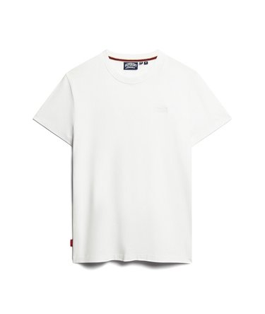 Organic Cotton Essential Logo T-Shirt Image 7