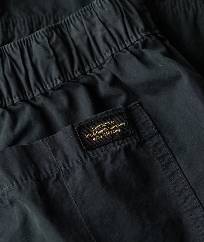 Low Rise Wide Leg Cargo Pants