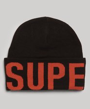 Branded Knitted Beanie